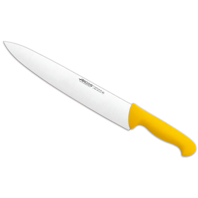 Arcos 2900 Chef´s Knife - Yellow, 43.2cm
