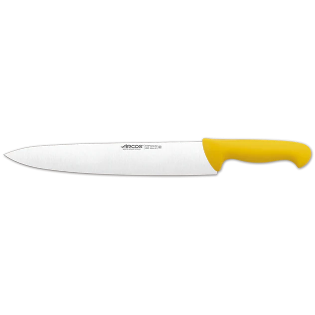 Arcos 2900 Chef´s Knife - Yellow, 43.2cm