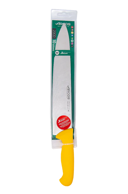 Arcos 2900 Chef´s Knife - Yellow, 43.2cm