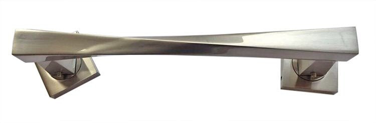 MTC Silver Door Pull Handle