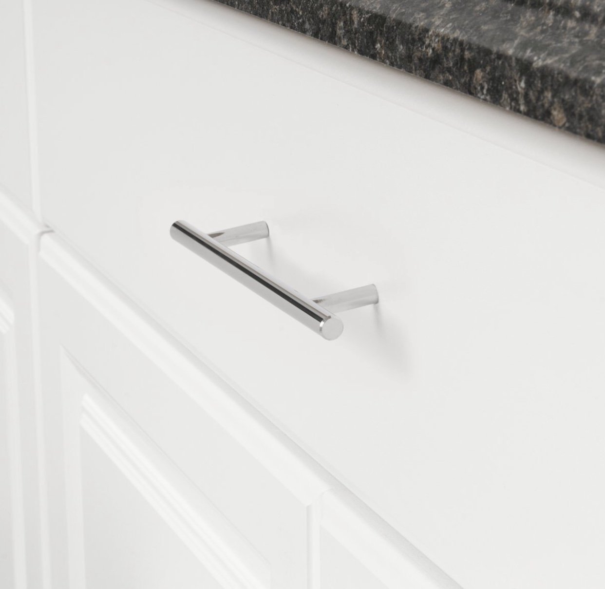 T Bar Pull Handle 96MM