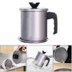 oil flask