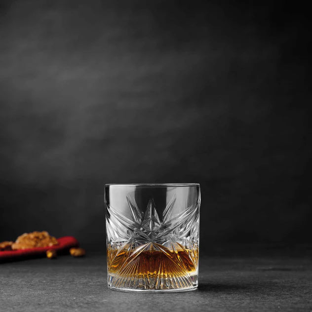 Pasabahce Cielo Old Fashioned Glass - 350ml