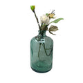 Vitrocolor Primavera Bottle Vase - Clear, 31cm