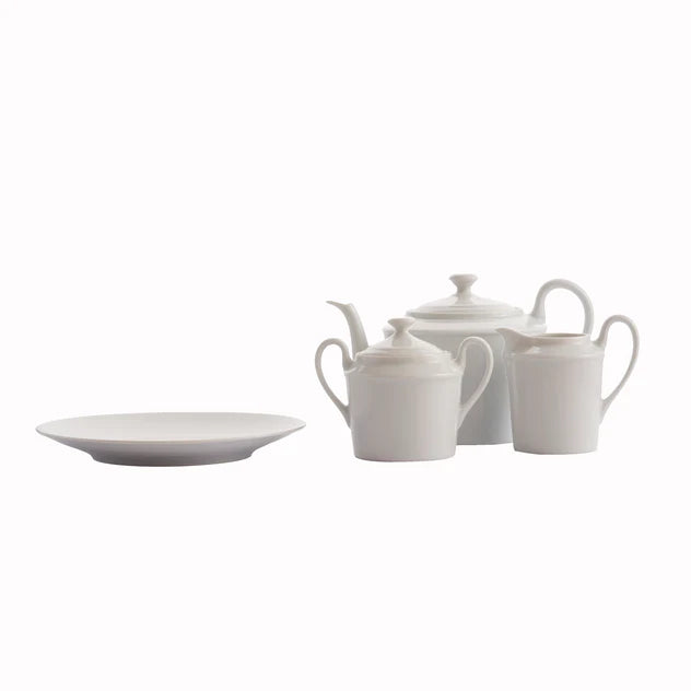 Tunisie Mona Lisa Tea Set - 9 Pieces