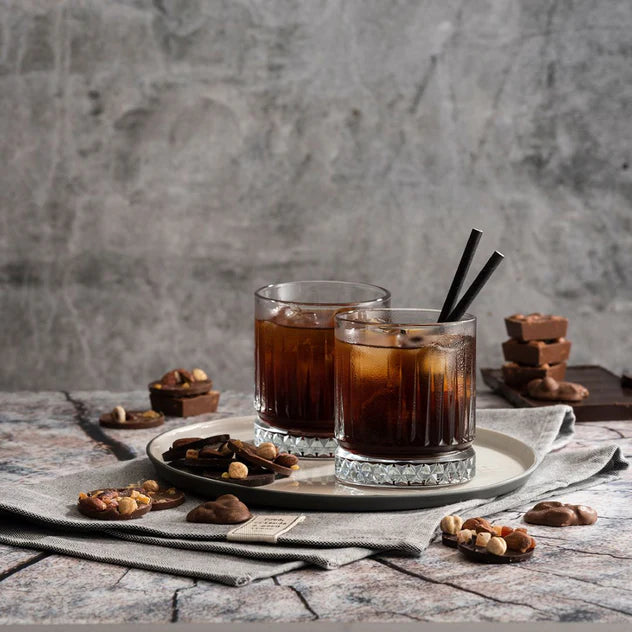 Pasabahce Elysia Old Fashioned Glass - 355ml