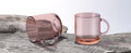Pasabahce Iconic Mug - 245ml Color:Pink
