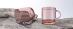 Pasabahce Iconic Mug - 245ml Color:Pink