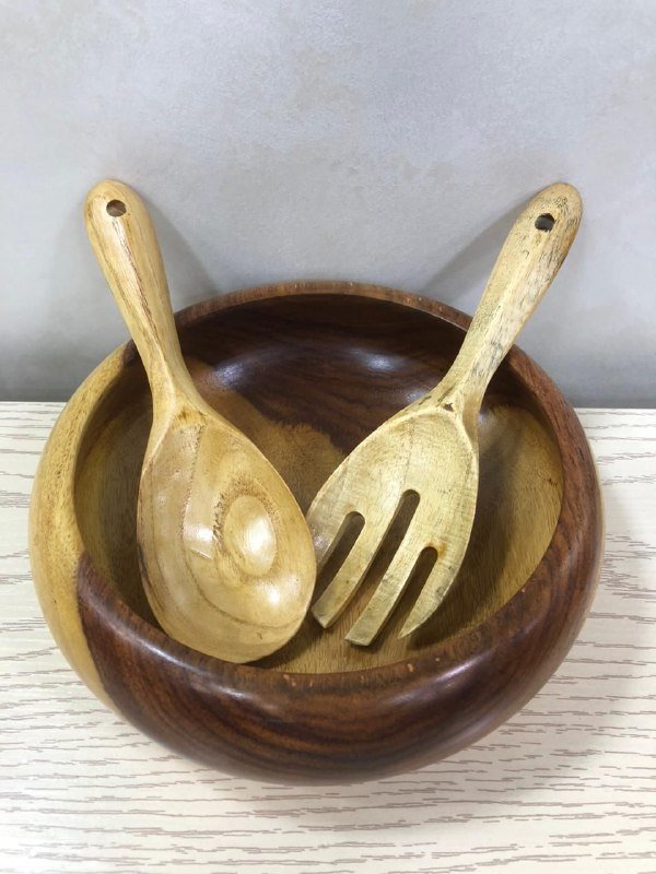 Wood carving plate size 21