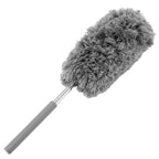 Wiper and stainless steel handle