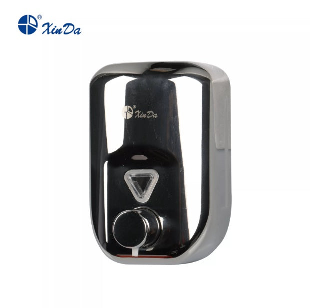 XinDa ZYQ82 Metal Sanitize Dispenser Automatic Sensitive