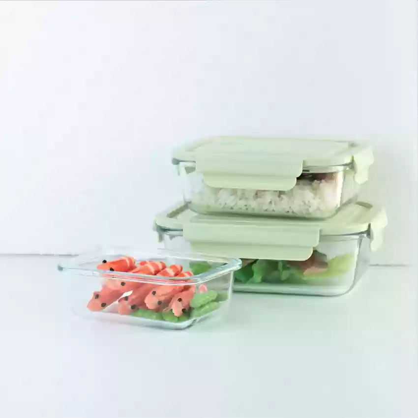 Pyrex Rectangular Casserole Set