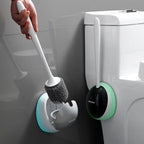 ecoco round toilet brush