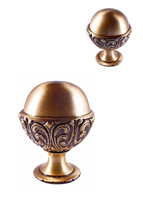 Door Pull Handle 1 Piece oxide
