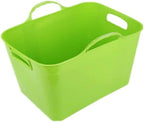 Plastic basket