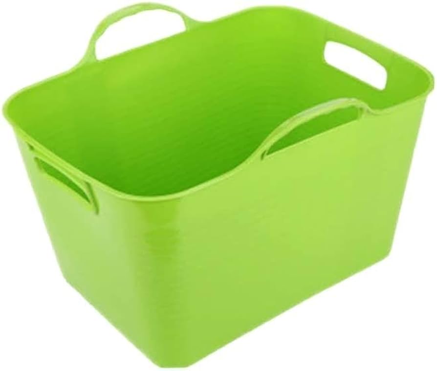 Plastic basket