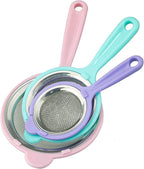 Kitchen Strainer Various Sizes (multi color)