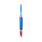 Cleaner feather, 40 cm, multi-colored microfiber - GSE001