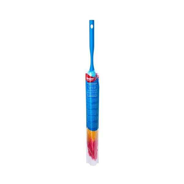 Cleaner feather, 40 cm, multi-colored microfiber - GSE001