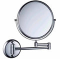 Stainless moving mirror