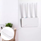 Common holder and double face wire organizer