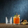 Pasabahce Elysia Old Fashioned Glass - 355ml