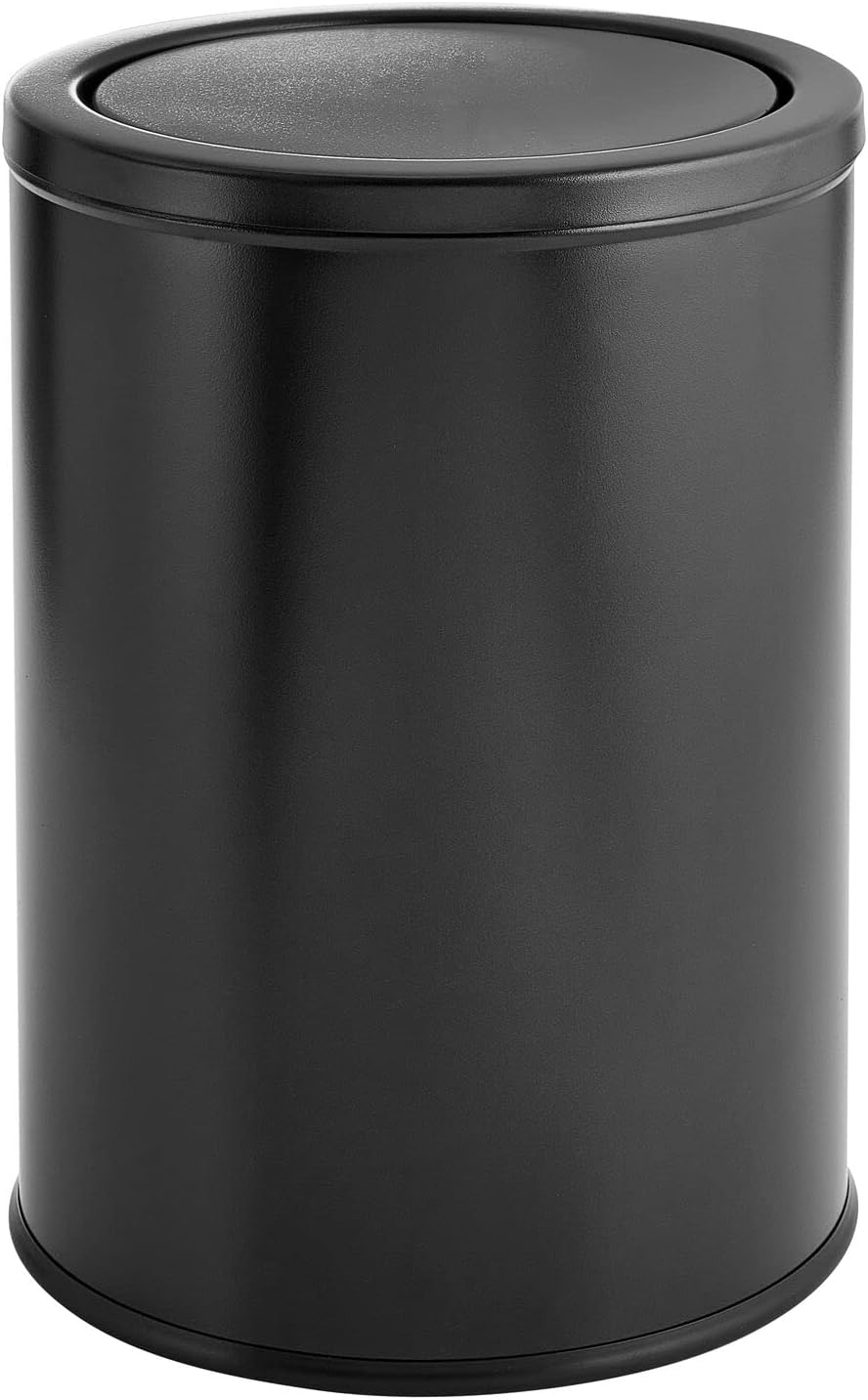 Trash Basket Stainless 304 Black 5L