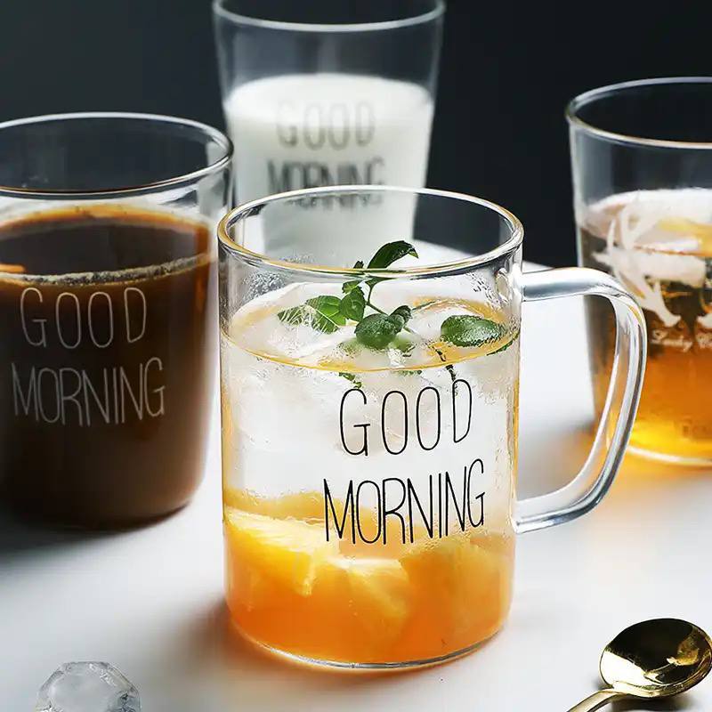 Pyrex mug