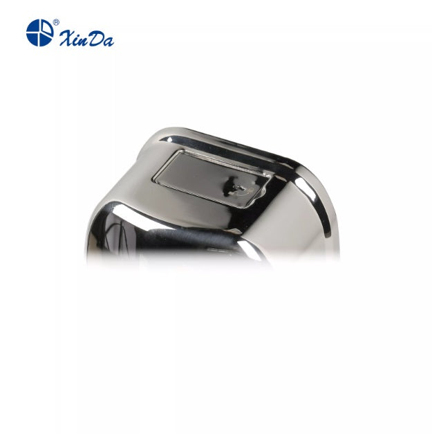 XINDA ZYQ120 Stainless Steel Automatic Metal Soap Dispenser 
