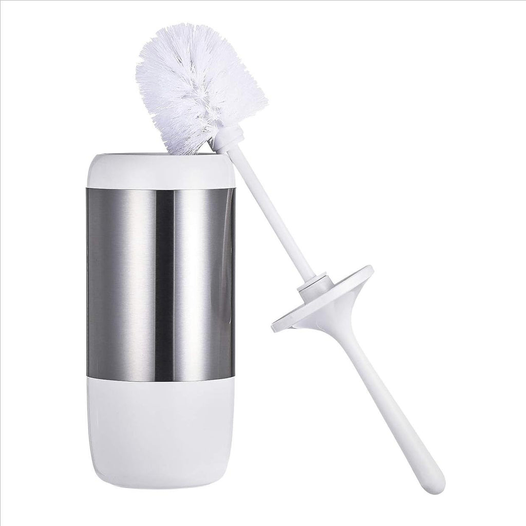 Primanova Toilet Brush Holder White