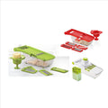 Grater and vegetable cutter