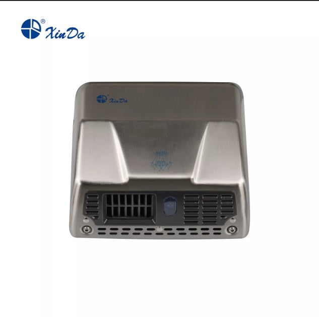 XINDA GSQ130 Automatic Brushed Hand Dryer 