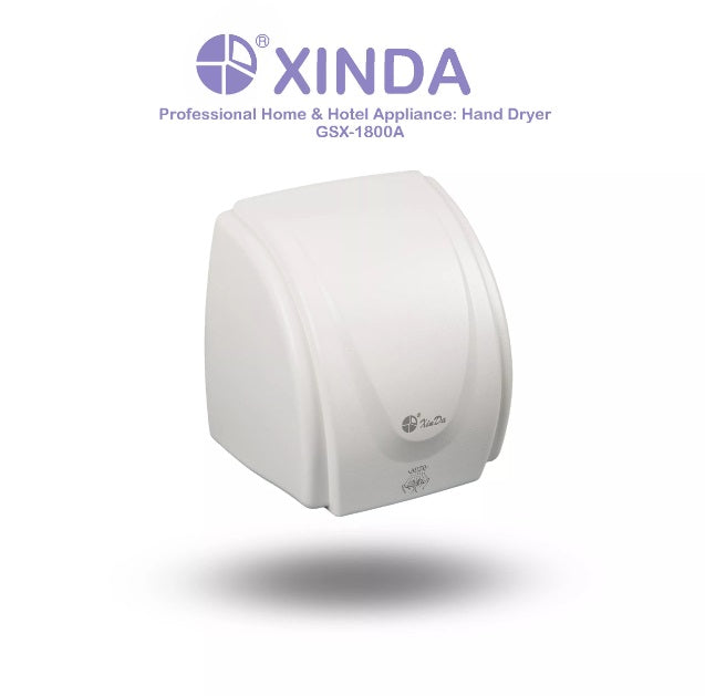 XINDA GSX1800A Automatic Hand Dryer 
