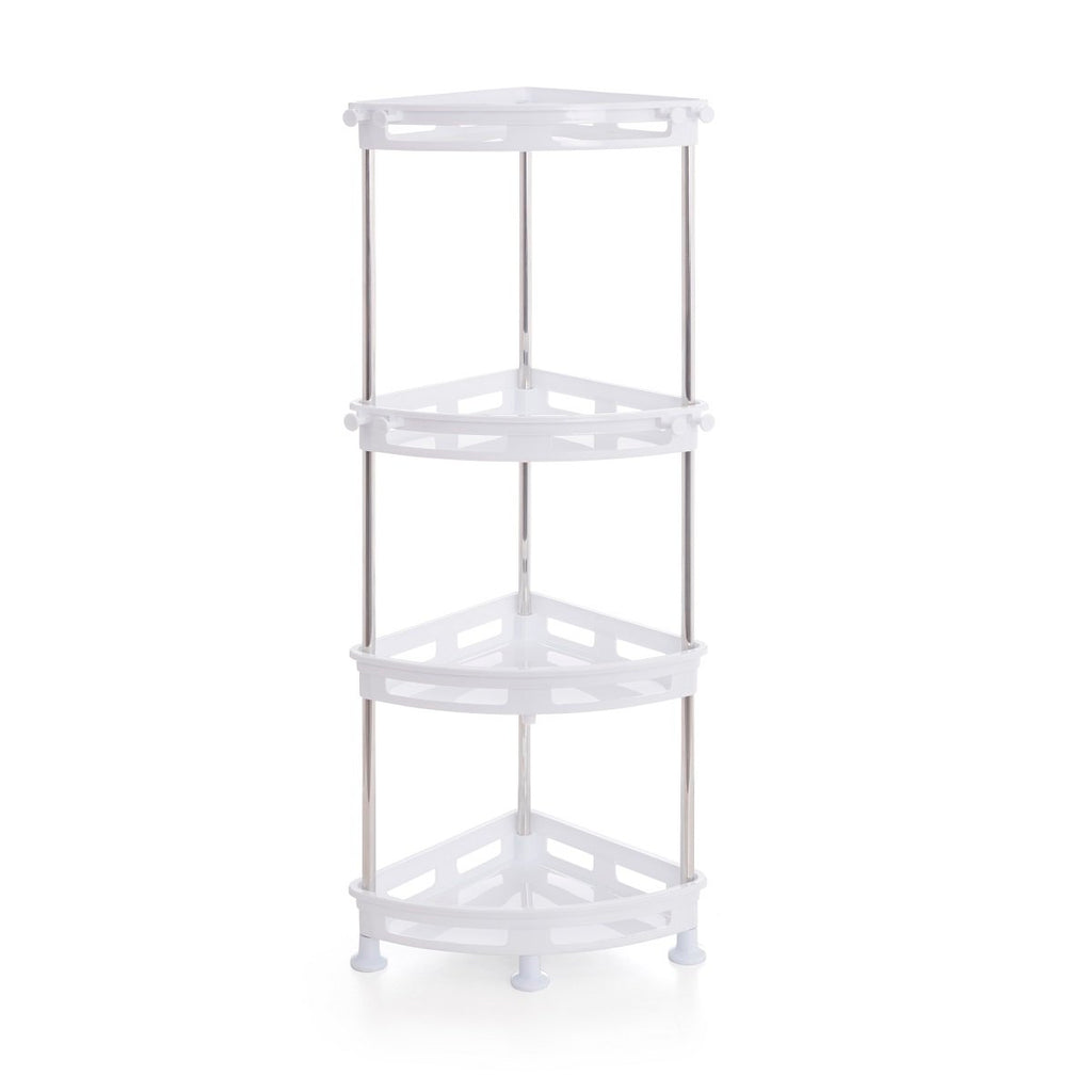 4-Tier Corner Shelf Primanova