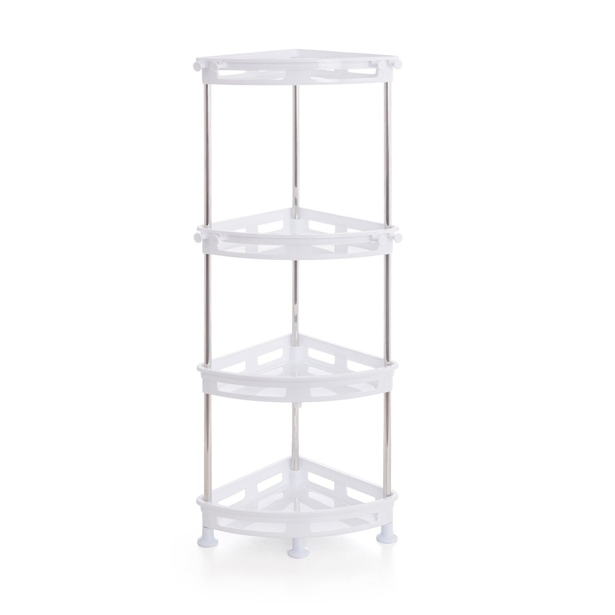 4-Tier Corner Shelf Primanova