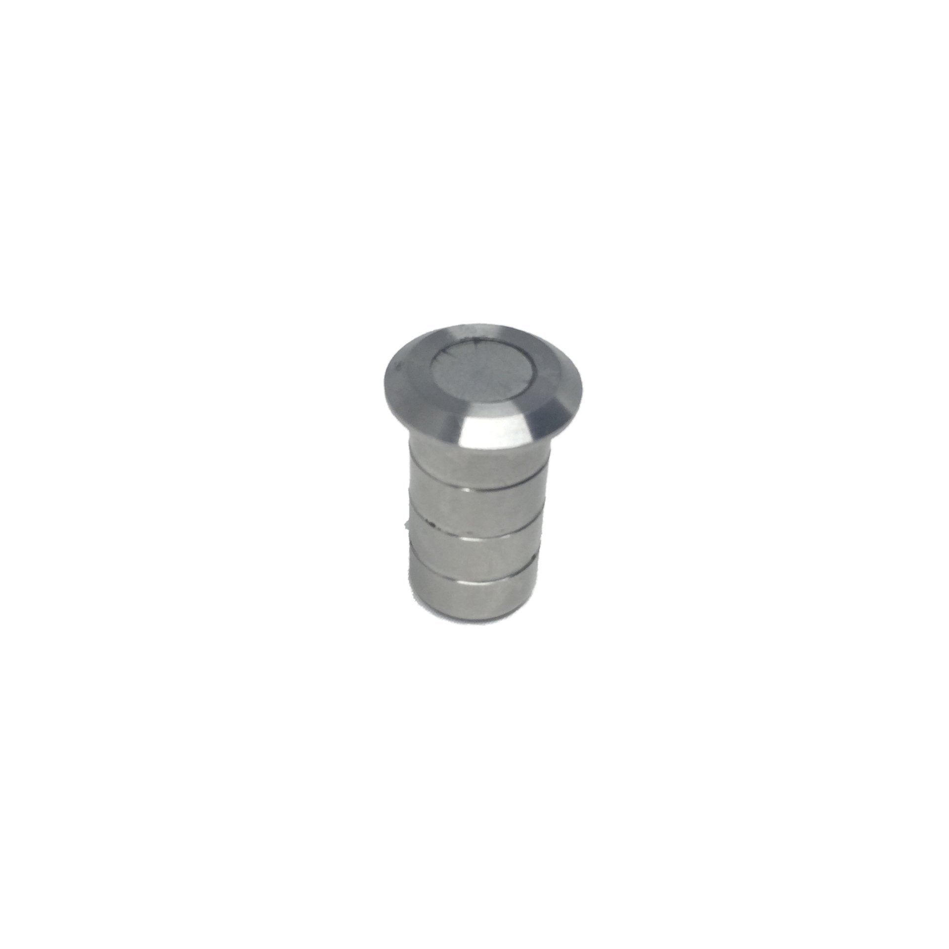 Dust proof socket stainless steel
