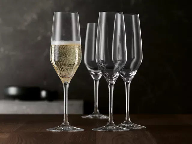 Pasabahce Napa Champagne Flute Glass - 200ml