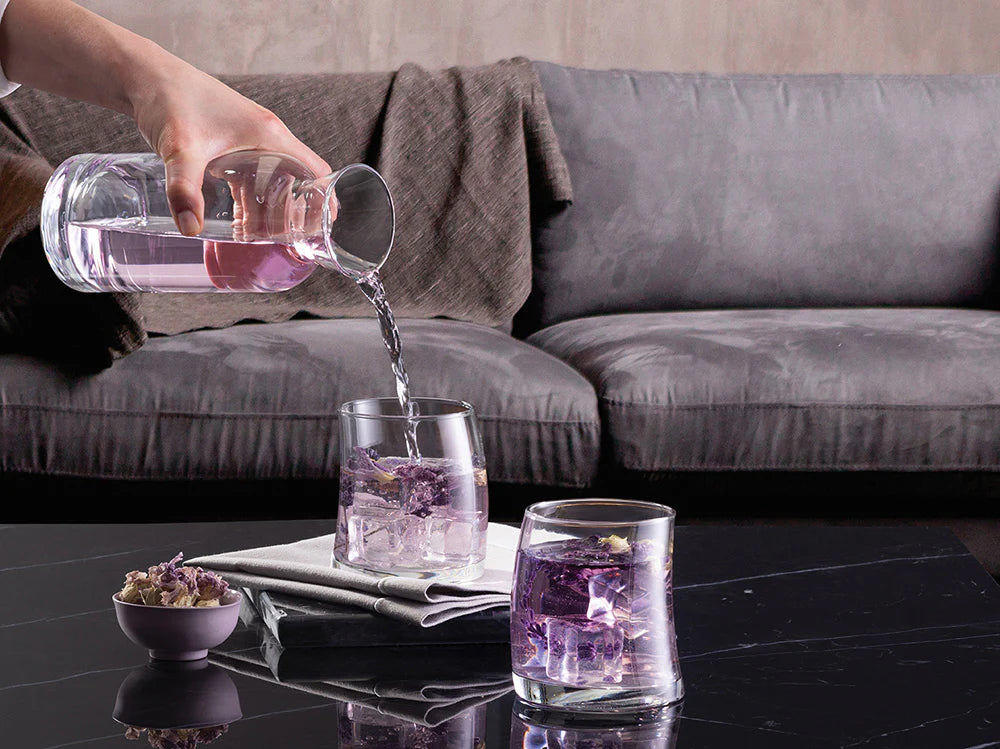 Pasabahce Penguen Double Old Fashioned Glass - 370ml
