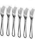 Stainless Steel Fork Set
