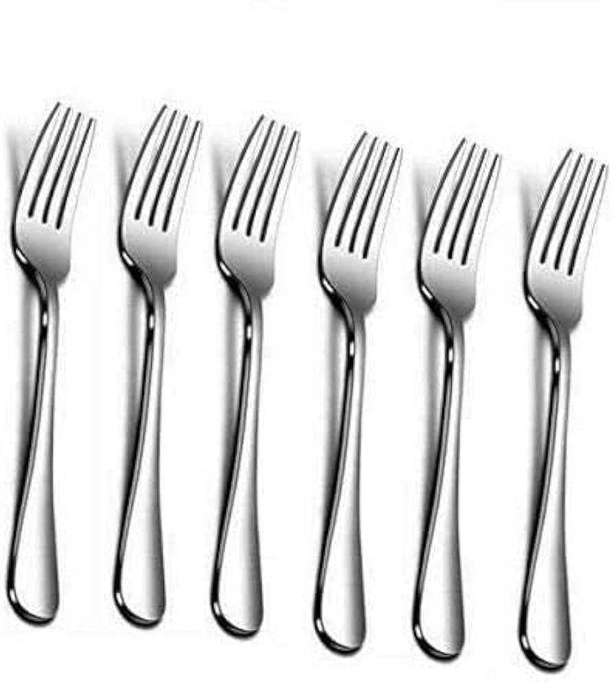 Stainless Steel Fork Set