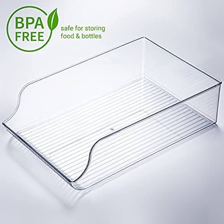 Refrigerator organizer
