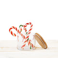 Pasabahce Essentials Jar - Candy Canes, 620ml