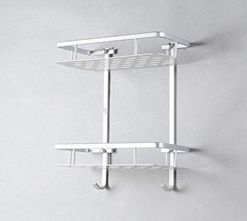 Shelves For Shower Corner 2 level