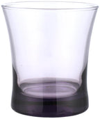 Pasabahce Azur Old Fashioned Glass - Purple, 240ml