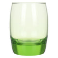 Pasabahce Pleasure Old Fashioned Glass - Green, 350ml