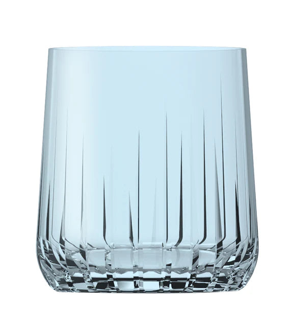 Pasabahce Nova Double Old Fashioned Glass - Turquoise, 315ml Color:Turquoise