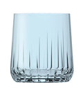 Pasabahce Nova Double Old Fashioned Glass - Turquoise, 315ml Color:Turquoise