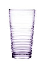 Pasabahce Highball Glass - Purple, 345ml Color:Purple