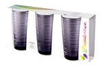 Pasabahce Highball Glass - Purple, 345ml Color:Purple