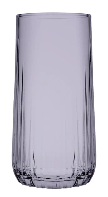 Pasabahce Nova Highball Glass - Purple, 360ml Color:Purple